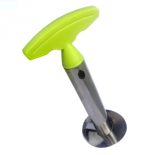 Peeler Stainless Steel Cutter Slicer with Cleaning Brush for