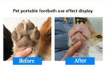 Pet Paw Cleaner Cup