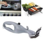 Stainless Steel BBQ Grill Cleaning Brush