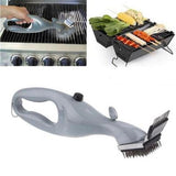 Stainless Steel BBQ Grill Cleaning Brush