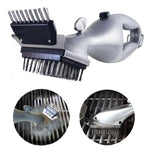 Stainless Steel BBQ Grill Cleaning Brush