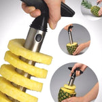 Stainless Steel Pineapple Slicer