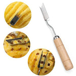 Stainless Steel Pineapple Slicer