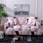 Elastic Sofa / Couch Covers - 1 to 4 seater & cushions