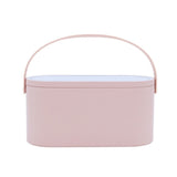 Travel Makeup Storage Box With LED Mirror