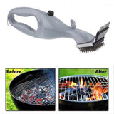 Stainless Steel BBQ Grill Cleaning Brush