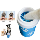 Pet Paw Cleaner Cup