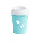 Pet Paw Cleaner Cup