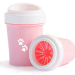 Pet Paw Cleaner Cup